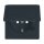 Busch-Jaeger 20 EUGKB-35-101 SCHUKO® Steckdosen-Einsatz mit Klappdeckel (Thermoplast) Anthrazit Allwetter 44® (IP 44) 2CKA002064A0295