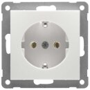 Peha 00318351 Badora Steckdose SCHUKO Reinweiß
