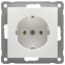 Peha 00318521 Badora Steckdose SCHUKO Reinweiß...