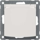 Peha 00319071 Badora Steckdose SCHUKO Reinweiß...