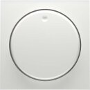 Peha 00318413 Badora Abdeckung Dimmer Reinweiß