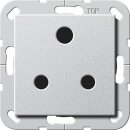 Gira 277426 Steckdose BS Round Pin 15 A Shutter System 55...