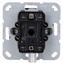 Gira 283628 Wippschalter BS 20 AX Aus 2-polig System 55 Anthrazit