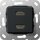 Gira 567110 HDMI™ 2-fach Kupplung Einsatz Schwarz matt