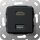 Gira 567810 HDMI™ USB 3.0 A Kupplung Einsatz Schwarz matt