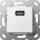 Gira 568203 USB 3.0 A Kupplung Einsatz Reinweiß
