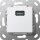 Gira 568303 USB 3.0 A K-Peitsche Einsatz Reinweiß