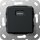 Gira 568310 USB 3.0 A K-Peitsche Einsatz Schwarz matt