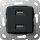 Gira 568510 USB 3.0 A 2-fach K-Peitsche Einsatz Schwarz matt