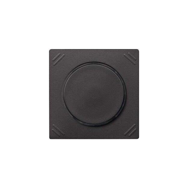 Merten MEG5252-0414 Drehregler-Modul Anthrazit System M