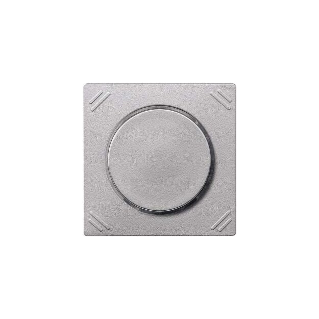 Merten MEG5252-0460 Drehregler-Modul Aluminium System M