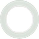 Berker 10112009 Rahmen 1-fach Serie R.Classic Glas...