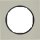 Berker 10112204 Rahmen 1-fach R.3 Edelstahl/Schwarz