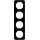 Berker 10142116 Rahmen 4-fach R.1 Glas Schwarz