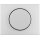 Berker 11357003 Zentralstück mit Regulierknopf für Drehdimmer K.5 Alu
