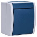 Busch-Jaeger 2601/6 W-53 Wippschalter Aus- und...