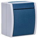 Busch-Jaeger 2601/7 W-53 Wippschalter Kreuzschaltung...