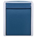 Busch-Jaeger 2601/7 W-53 Wippschalter Kreuzschaltung...