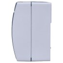 Busch-Jaeger 2601/2 W-53 Wippschalter Ausschaltung, 2-polig (Thermoplast) Grau ocean® (IP 44) Aufputz 2CKA001085A1605