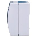Busch-Jaeger 2601/6 SKW-53 Wippkontrollschalter Aus- und Wechselschaltung (Thermoplast) Grau ocean® (IP 44) Aufputz 2CKA001085A1607