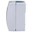 Busch-Jaeger 2601/6 SKWNH-53 Wippkontrollschalter/Heizungsschalter Aus- und Wechselschaltung (Thermoplast) Grau ocean® (IP 44) Aufputz 2CKA001085A1609
