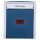 Busch-Jaeger 2601/6 SKWNH-53 Wippkontrollschalter/Heizungsschalter Aus- und Wechselschaltung (Thermoplast) Grau ocean® (IP 44) Aufputz 2CKA001085A1609