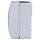 Busch-Jaeger 2601/6 SKWNH-53 Wippkontrollschalter/Heizungsschalter Aus- und Wechselschaltung (Thermoplast) Grau ocean® (IP 44) Aufputz 2CKA001085A1609