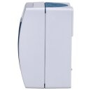 Busch-Jaeger 2601/2 SKWNH-53 Wippkontrollschalter/Heizungsschalter Ausschaltung, 2-polig (Thermoplast) Grau ocean® (IP 44) Aufputz 2CKA001085A1610