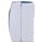Busch-Jaeger 2601/2 SKWNH-53 Wippkontrollschalter/Heizungsschalter Ausschaltung, 2-polig (Thermoplast) Grau ocean® (IP 44) Aufputz 2CKA001085A1610