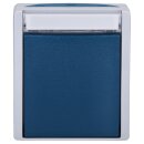 Busch-Jaeger 2601/6 WN-53 Wippschalter Aus- und...
