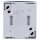 Busch-Jaeger 2601/6 WGL-53 Wippschalter Aus- und Wechselschaltung (Thermoplast) Grau ocean® (IP 44) Aufputz 2CKA001085A1613