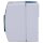 Busch-Jaeger 2712 SLW-53 Jalousieschalter/-taster Wechsel, 2-polig (Thermoplast) Grau ocean® (IP 44) Aufputz 2CKA001101A0916