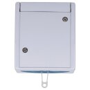 Busch-Jaeger 2610/6 W-53 Zugschalter Aus- und...