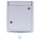 Busch-Jaeger 2610/6 W-53 Zugschalter Aus- und Wechselschaltung (Thermoplast) Grau ocean® (IP 44) Aufputz 2CKA001383A0141