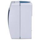 Busch-Jaeger 2621/4 W-53 Jalousietaster Wipptaster, 1-polig (Thermoplast) Grau ocean® (IP 44) Aufputz 2CKA001442A0469