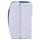 Busch-Jaeger 2621/4 W-53 Jalousietaster Wipptaster, 1-polig (Thermoplast) Grau ocean® (IP 44) Aufputz 2CKA001442A0469