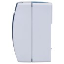 Busch-Jaeger 2621 W-53-206 Wipptaster Wechsler (Thermoplast) Grau ocean® (IP 44) Aufputz 2CKA001484A0054