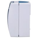 Busch-Jaeger 2621 WGL-53 Wipptaster Schließer (Thermoplast) Grau ocean® (IP 44) Aufputz 2CKA001484A0371