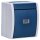 Busch-Jaeger 2621 WGL-53 Wipptaster Schließer (Thermoplast) Grau ocean® (IP 44) Aufputz 2CKA001484A0371