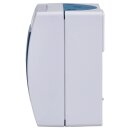 Busch-Jaeger 2621 WN-53-201 Wipptaster Schließer (Thermoplast) Grau ocean® (IP 44) Aufputz 2CKA001484A0373