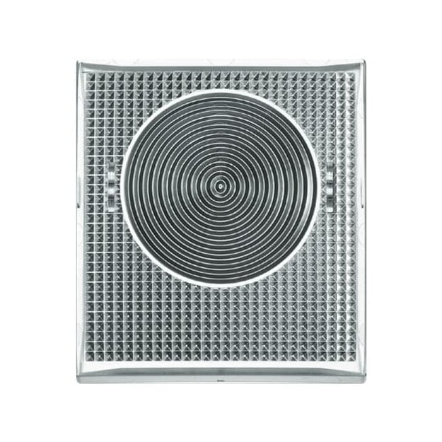 Busch-Jaeger 2863-11-53 Haube für Lichtsignal Glasklar ocean® (IP 44) Aufputz 2CKA001563A0148