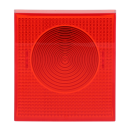 Busch-Jaeger 2863-12-53 Haube für Lichtsignal Rot...