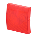 Busch-Jaeger 2863-12-53 Haube für Lichtsignal Rot...