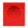 Busch-Jaeger 2863-12-53 Haube für Lichtsignal Rot ocean® (IP 44) Aufputz 2CKA001563A0149