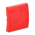 Busch-Jaeger 2863-12-53 Haube für Lichtsignal Rot ocean® (IP 44) Aufputz 2CKA001563A0149