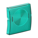 Busch-Jaeger 2863-13-53 Haube für Lichtsignal Grün ocean® (IP 44) Aufputz 2CKA001563A0150