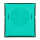 Busch-Jaeger 2863-13-53 Haube für Lichtsignal Grün ocean® (IP 44) Aufputz 2CKA001563A0150