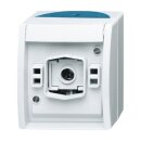 Busch-Jaeger 2661 W-53 Lichtsignal mit E 10-Gewinde...