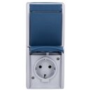 Busch-Jaeger 2601/6/20 EW-53 Kombination SCHUKO®...