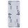 Busch-Jaeger 2601/6/20 EW-53 Kombination SCHUKO® Steckdose, mit Wippschalter Aus- und Wechselschaltung (Thermoplast) Grau ocean® (IP 44) Aufputz Steckdose 2CKA001684A0316